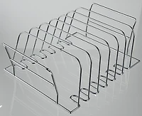 Outdoor Gourmet 3-in-1 Rib Rack