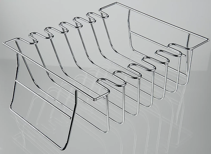 Outdoor Gourmet 3-in-1 Rib Rack