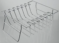 Outdoor Gourmet 3-in-1 Rib Rack