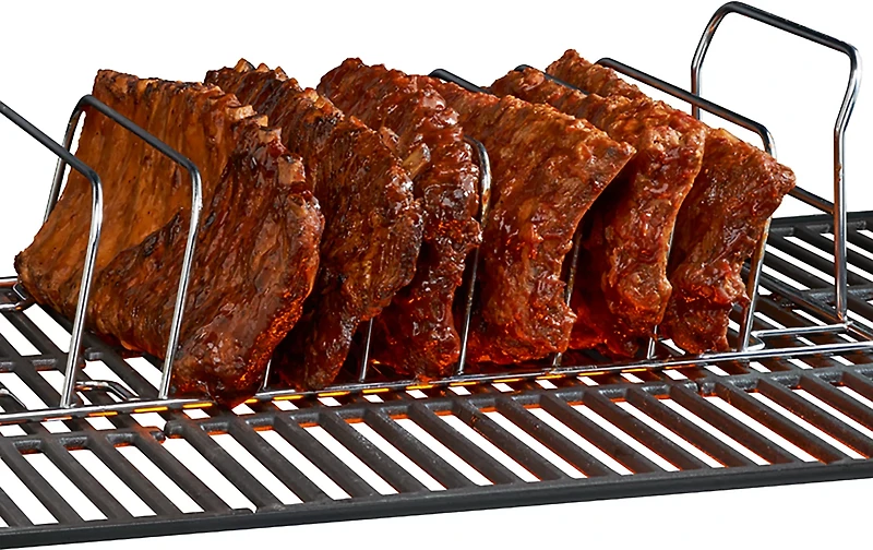 Outdoor Gourmet 3-in-1 Rib Rack