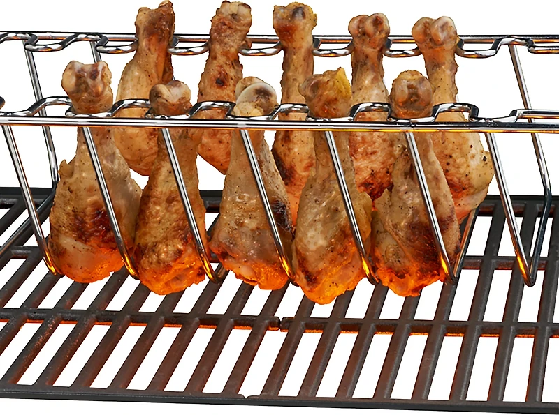 Outdoor Gourmet 3-in-1 Rib Rack