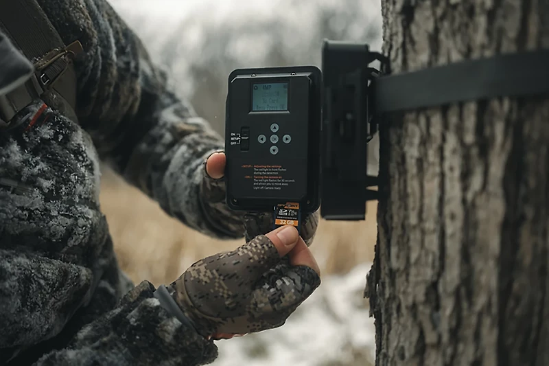 SpyPoint Force-Pro 30.0 MP Ultra Compact Trail Camera