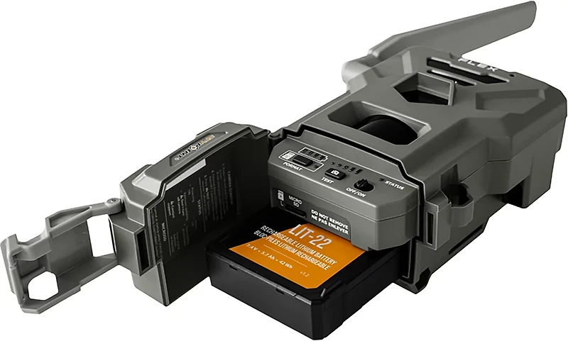 SpyPoint LIT-22 Twin Pack Rechargeable Lithium Batteries