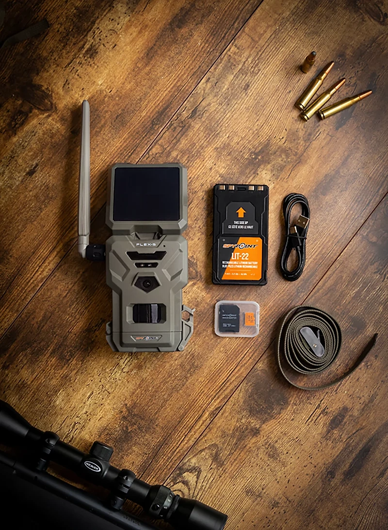 SpyPoint LIT-22 Twin Pack Rechargeable Lithium Batteries