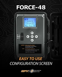 SpyPoint Force-48 Non-Cellular Trail Camera
