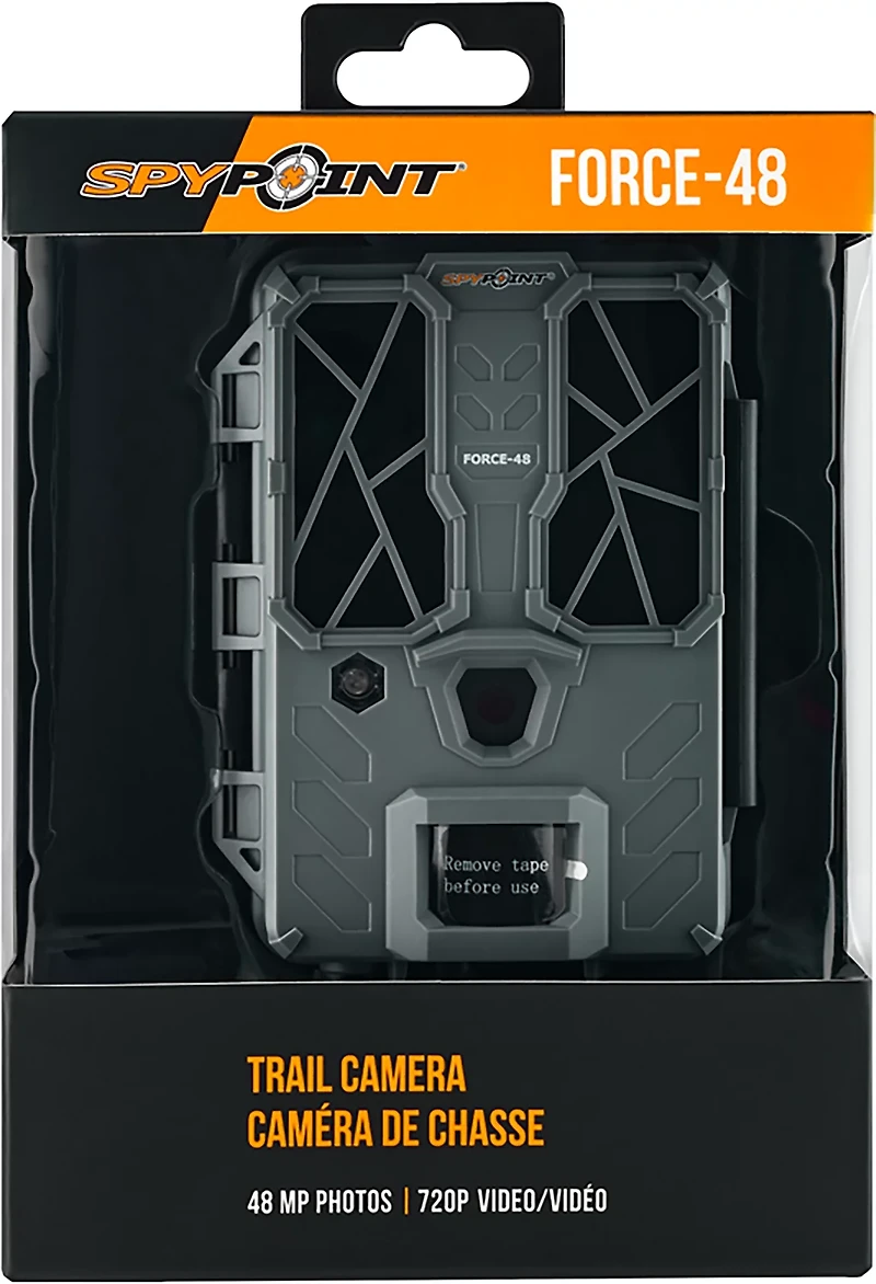 SpyPoint Force-48 Non-Cellular Trail Camera
