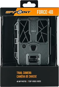 SpyPoint Force-48 Non-Cellular Trail Camera