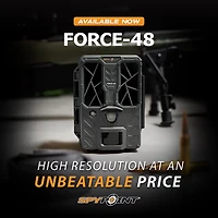 SpyPoint Force-48 Non-Cellular Trail Camera