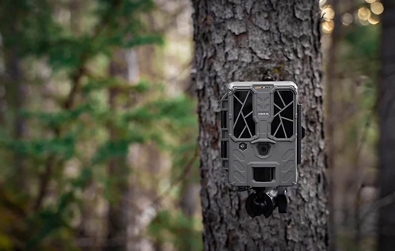 SpyPoint Force-48 Non-Cellular Trail Camera