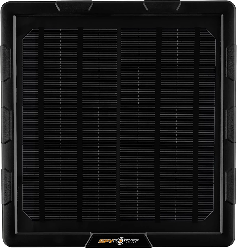 SpyPoint Flex M Cellular Trail Camera with Solar Panel