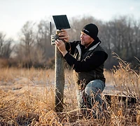 SpyPoint Flex M Cellular Trail Camera with Solar Panel