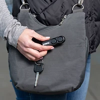 SABRE Pepper Spray with Finger Grip and Key Ring