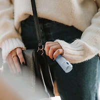 SABRE Pepper Spray with Finger Grip and Key Ring