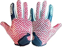 Battle Juniors' Chameleon USA Flag Gloves
