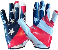 Battle Juniors' Chameleon USA Flag Gloves