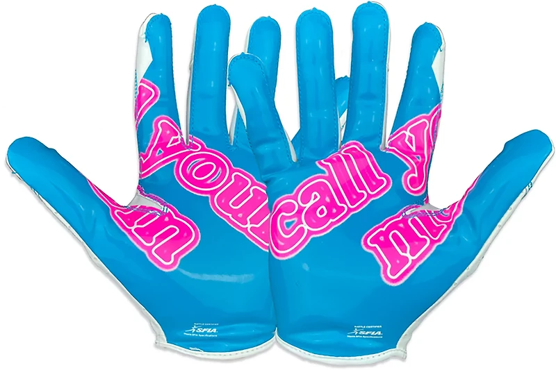 Battle Adults' Call Your Mom Doom Speed Gloves