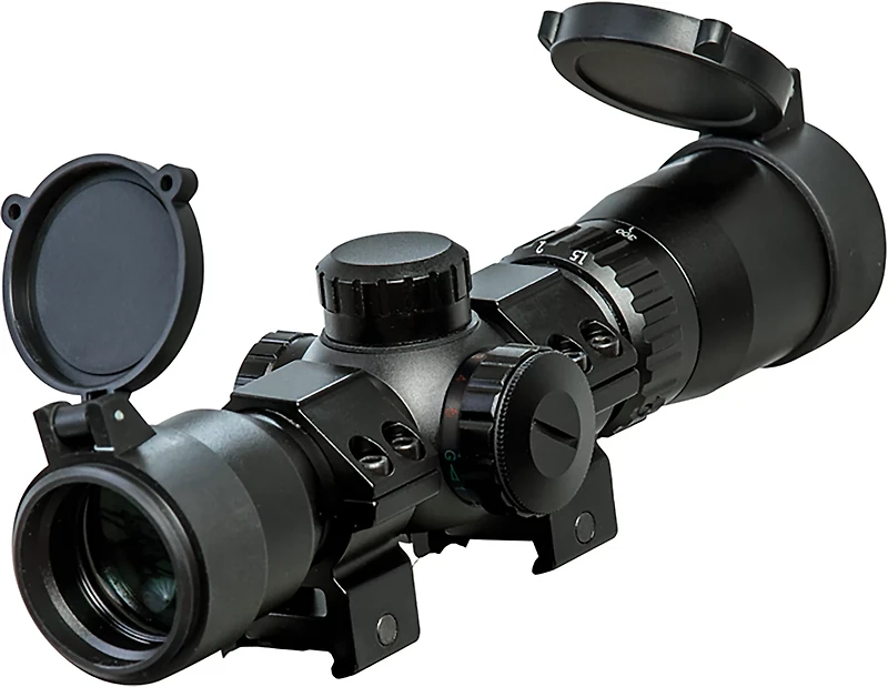 Bear Archery Wire Reticle Speed Comp Scope