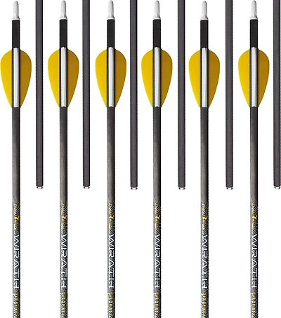 Trophy Ridge Wrath Arrows 6-Pack