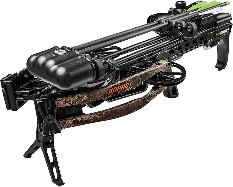 Bear Archery Bear X Impact CDXV Crossbow