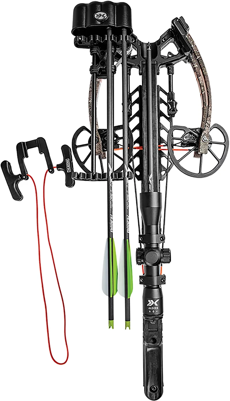 Bear Archery Bear X Impact CDXV Crossbow