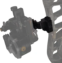 Trophy Ridge Scope Mount with Picatinny Rail Bracket