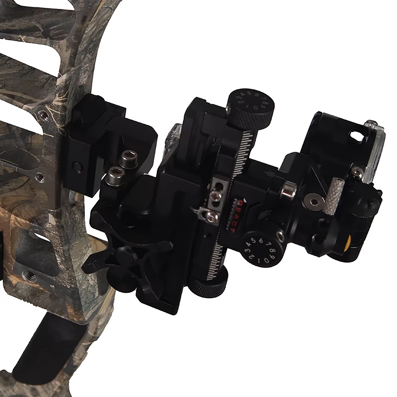 Trophy Ridge Scope Mount with Picatinny Rail Bracket