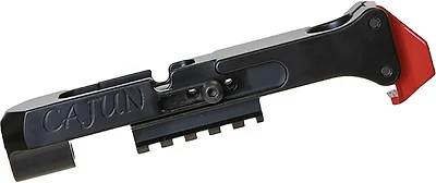 Cajun Bowfishing Picatinny Reel Seat