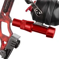 Cajun Bowfishing Reel Seat