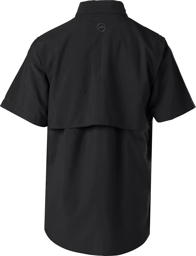 Magellan Outdoors Boys' Laguna Madre Button Down Shirt