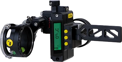 Trophy Ridge Digital React 1-Pin Sight with Mathews Bridgelock