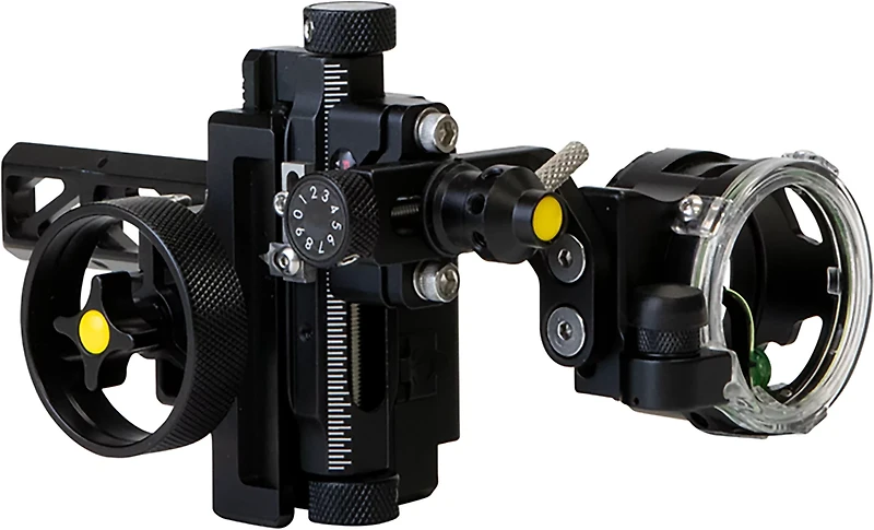 Trophy Ridge Digital React 1-Pin Sight with Mathews Bridgelock