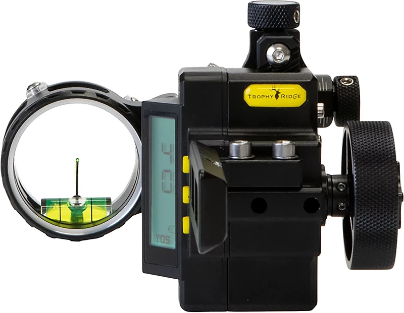 Trophy Ridge Digital React 1-Pin Sight with Mathews Bridgelock
