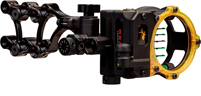 Trophy Ridge Retaliate 0.019 5-Pin Sight, Right-handed