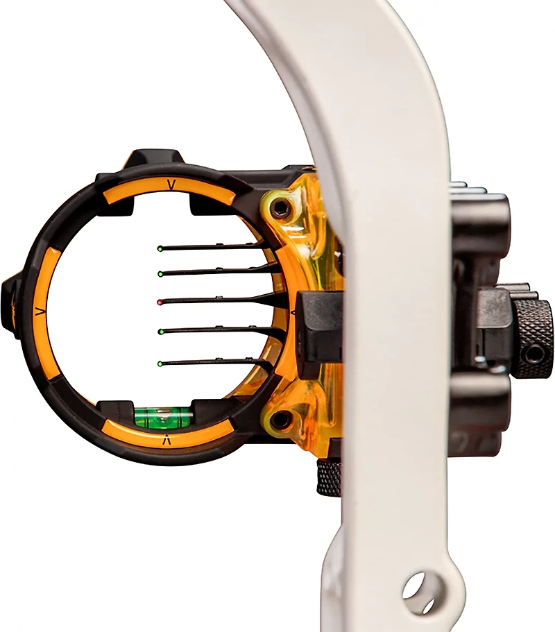 Trophy Ridge Retaliate 0.019 5-Pin Sight, Right-handed