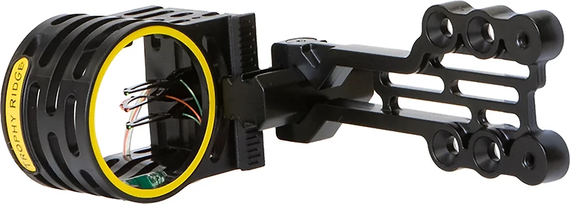 Trophy Ridge Fatal 0.019 3-Pin Sight, Ambidextrous
