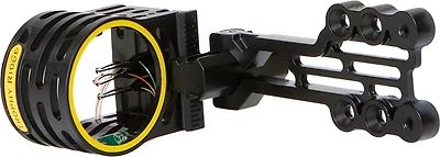 Trophy Ridge Fatal 0.019 3-Pin Sight, Ambidextrous