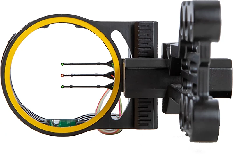 Trophy Ridge Fatal 0.019 3-Pin Sight, Ambidextrous