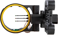 Trophy Ridge Fatal 0.019 3-Pin Sight, Ambidextrous