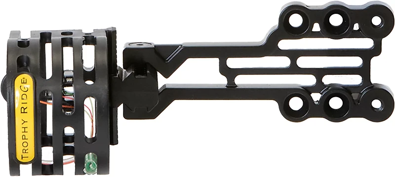 Trophy Ridge Fatal 0.019 3-Pin Sight, Ambidextrous