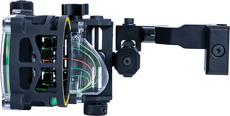Trophy Ridge Fix Picatinny Mount 0.019 5-Pin Sight, Right-handed