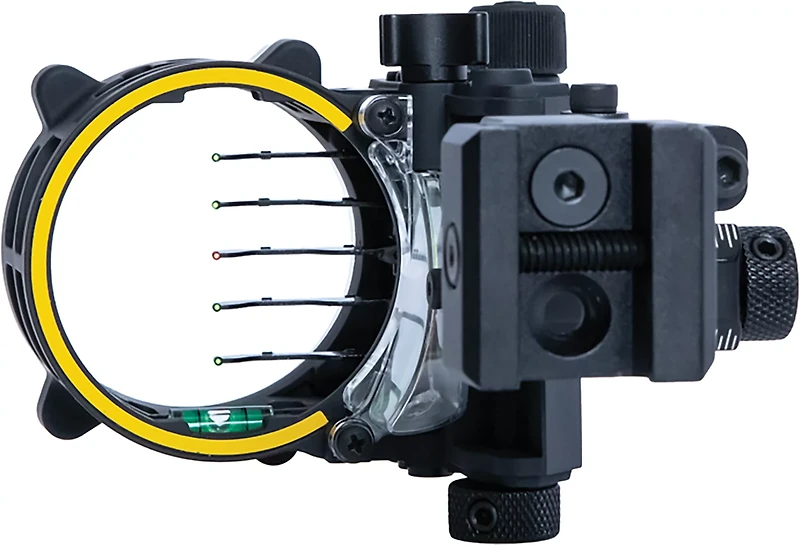 Trophy Ridge Fix Picatinny Mount 0.019 5-Pin Sight, Right-handed