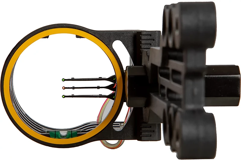 Trophy Ridge GEM .019 3-Pin Non-React Sight Ambidextrous