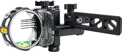 Trophy Ridge React Pro 5 0.19 5-Pin Sight with Matthews Bridgelock