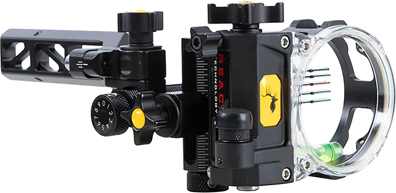 Trophy Ridge React Pro 5 0.19 5-Pin Sight with Matthews Bridgelock