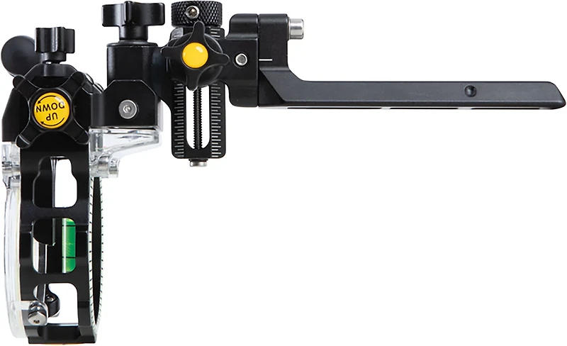 Trophy Ridge React Pro 5 0.19 5-Pin Sight with Matthews Bridgelock