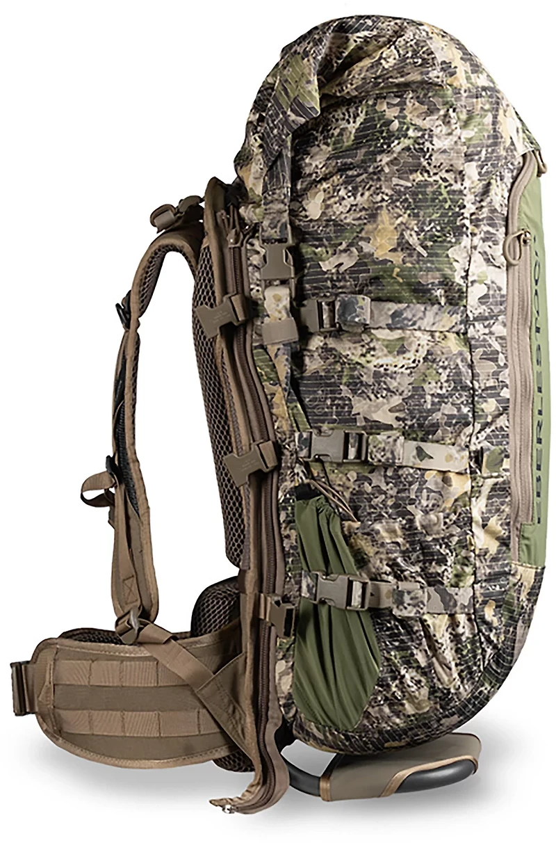 Eberlestock Vapor 3000 Camo 82L Hunting Pack