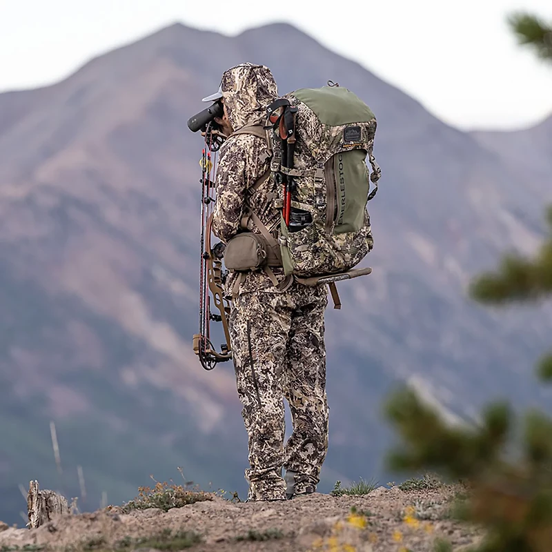 Eberlestock Vapor 3000 Camo 82L Hunting Pack