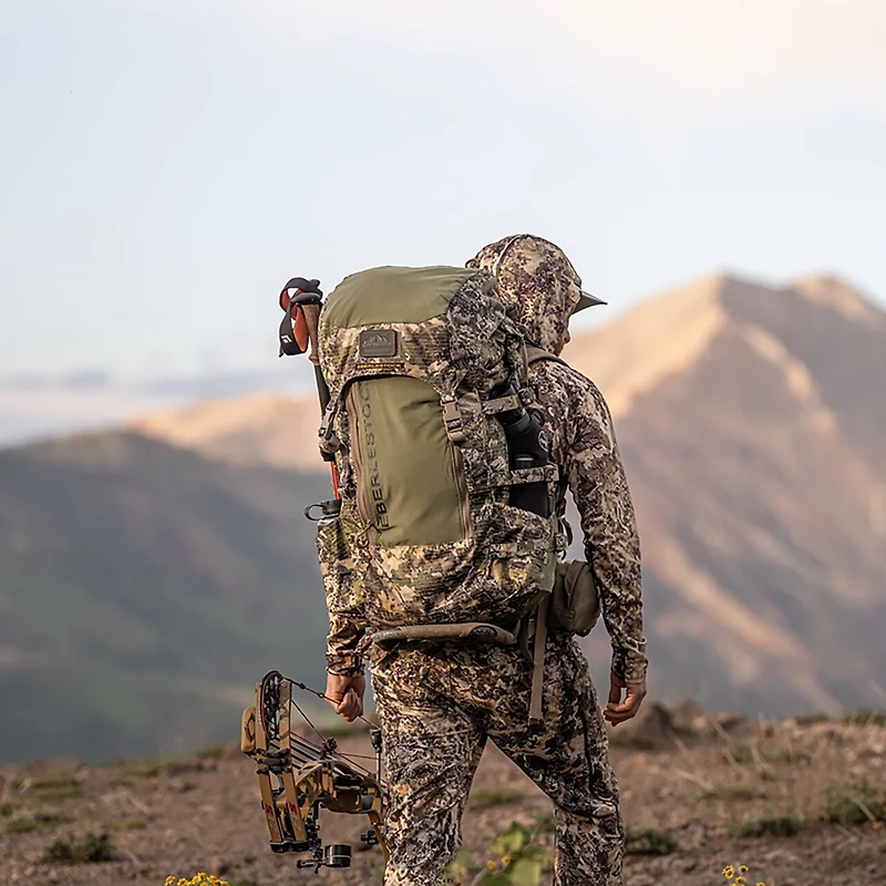 Eberlestock Vapor 3000 Camo 82L Hunting Pack