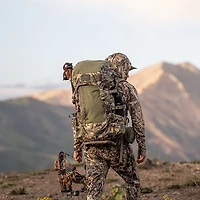 Eberlestock Vapor 3000 Camo 82L Hunting Pack