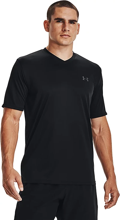 Under Armour Men's Velocity 2.0 Short Sleeve V-Neck T-shirt